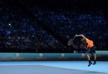 Salen a escena: Djokovic ante Nishikori y Federer con Berdych Se levanta el telón en Londres