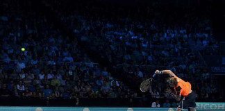 Salen a escena: Djokovic ante Nishikori y Federer con Berdych Se levanta el telón en Londres