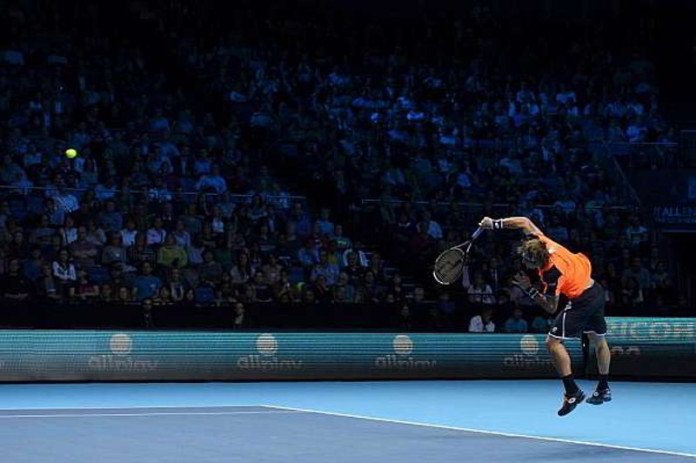 Se levanta el telón en Londres