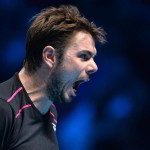 Nadal vuelve a ser Nadal; Wawrinka le cortó el vuelo a Murray Stanislas Wawrinka derroto a Andy Murray en el cierre del Grupo Ilie Nastase