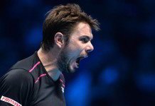 Nadal vuelve a ser Nadal; Wawrinka le cortó el vuelo a Murray Stanislas Wawrinka derroto a Andy Murray en el cierre del Grupo Ilie Nastase