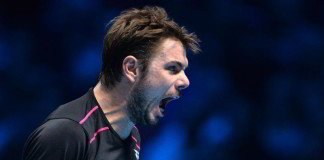 Nadal vuelve a ser Nadal; Wawrinka le cortó el vuelo a Murray Stanislas Wawrinka derroto a Andy Murray en el cierre del Grupo Ilie Nastase