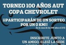 Torneo 100 años AUT Torneo 100 años AUT