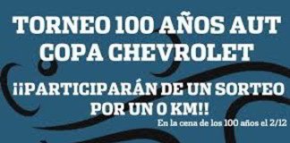Torneo 100 años AUT Torneo 100 años AUT