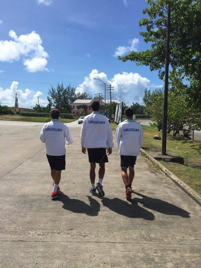 Uruguay este domingo va por el todo o nada