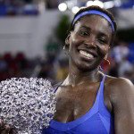 Venus brilla más aún: Maestra y vuelta al Top 10 Venus Wiliams Maestra y Top 10