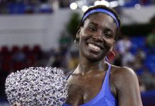 Venus brilla más aún: Maestra y vuelta al Top 10 Venus Wiliams Maestra y Top 10