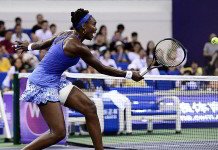 Venus y Pliskova finalistas del Master de Zhuhai Venus Wiliams dejó afuera a Roberta Vinci en dos juegos