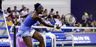 Venus y Pliskova finalistas del Master de Zhuhai Venus Wiliams dejó afuera a Roberta Vinci en dos juegos