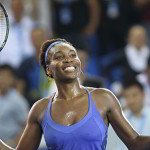 Venus, Vinci y Pliskova en semis del Máster de Zhuhai Venus Wiliams una de las semifinalistas del Maaster de Zhuhai