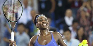 Venus, Vinci y Pliskova en semis del Máster de Zhuhai Venus Wiliams una de las semifinalistas del Maaster de Zhuhai
