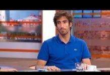 Entrevista a Pablo Cuevas en Desayunos Informales