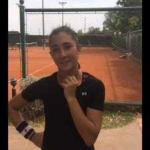 Gran campaña de Lucía de Santa Ana en COSAT Gran campaña de Lucía de Santa Ana en COSAT