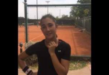 Gran campaña de Lucía de Santa Ana en COSAT Gran campaña de Lucía de Santa Ana en COSAT