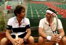 Bendita TV – Piñe desafía a Pablo Cuevas