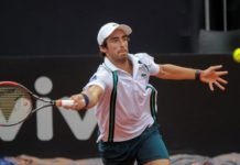 Pablo Cuevas continúa ganando, ahora en el ATP 250 de San Pablo Cuevas avanzó a los Cuartos de Final del Brazil Open