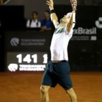 Histórico: Pablo Cuevas derrotó a Rafael Nadal en el ATP 500 de Río de Janeiro Cuevas enfrentaba por tercera vez en su carrera al Gran Rafa Nadal