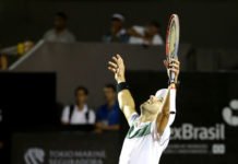 Histórico: Pablo Cuevas derrotó a Rafael Nadal en el ATP 500 de Río de Janeiro Cuevas enfrentaba por tercera vez en su carrera al Gran Rafa Nadal