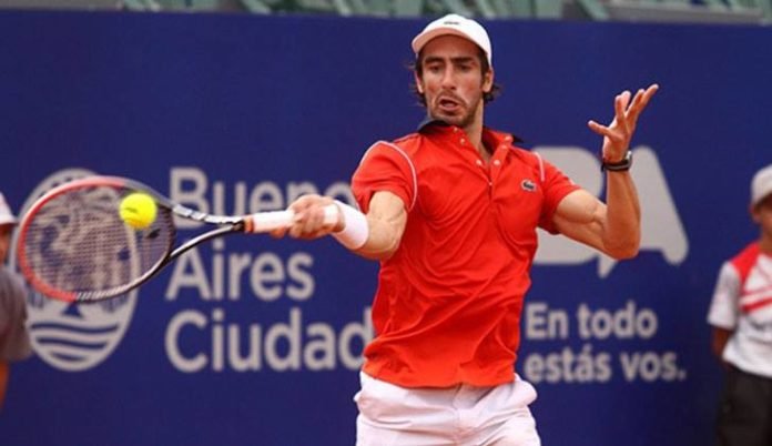 Cuevas manejó el ritmo del partido Cuevas manejó el ritmo del partido