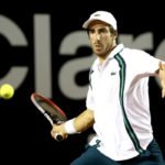 Pablo Cuevas está entre los cuatro mejores del ATP 500 de Río El mejor tenis de Cuevas y Delbonis apareció en la definición del set