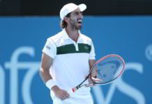 Pablo Cuevas avanza en el ATP 250 de Buenos Aires Pablo Cuevas de ganar el proximo partido lo espera David Ferrer