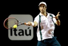 Gran inicio de Pablo Cuevas en el ATP 500 de Río de Janeiro Pablo Cuevas despachó a Facundo Bagnis