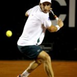 Pablo Cuevas avanzó a cuartos de final en el ATP 500 de Río Pablo Cuevas se impuso a la sorpresa del torneo, el brasilero Thiago Monteiro