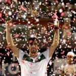 Espectacular Pablo Cuevas, campeón en el ATP 500 de Río de Janeiro Pablo Cuevas supo manejar las dificultades que le plantearon, mostrando clase para estar en los primeros lugares