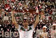 Espectacular Pablo Cuevas, campeón en el ATP 500 de Río de Janeiro Pablo Cuevas supo manejar las dificultades que le plantearon, mostrando clase para estar en los primeros lugares