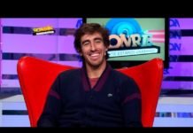 Pablo Cuevas se hizo el desmayado para ganar un partido de tenis
