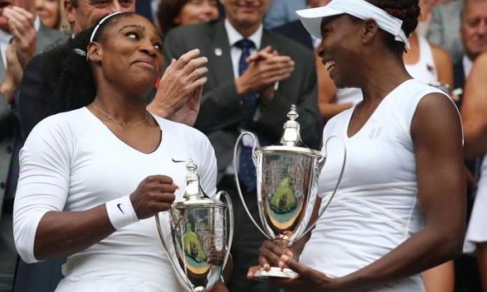 14 titulos Grand Slam para las hermanas Wiliams