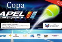 Torneo de Tenis – Copa APEL CTM Copa Apel