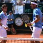 Del Potro y Pella ganan en el quinto set y Argentina está arriba ante Italia Del Potro y Pella ponen a un paso de las semifinales a Argentina