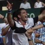 Argentina cantó pleno en Pesaro: Delbonis, el héroe, superó a Fognini Delbonis garantizó la clasificación de Argentina