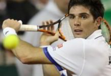 Delbonis superó a Seppi, Mónaco – Fognini aplazado para mañana Delbonis superó a Seppi en el primer punto de la serie