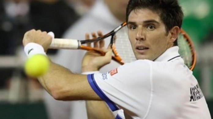 Delbonis superó a Seppi en el primer punto de la serie