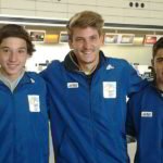 Preparación para el mundial de 14 años Delegación para el mundial