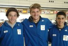 Preparación para el mundial de 14 años Delegación para el mundial