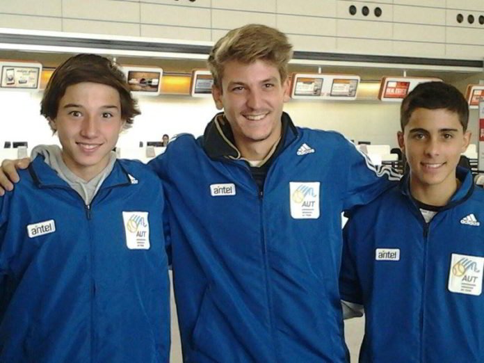 Delegación para el mundial