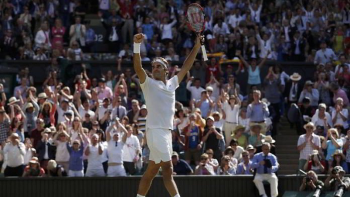 Federer sigue batiendo records