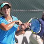 Florencia Rossi no pudo superar la segunda ronda de la qualy del ITF de Antalya Florencia Rossi