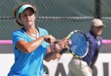 Gran triunfo de Uruguay en Fed Cup Florencia Rossi