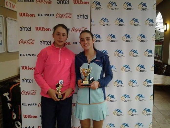 Grant y Cuestas en el CTM Bowl