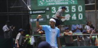 Cuesta arriba: Uruguay cae ante Guatemala Guatemala se pone 2-0 en la serie