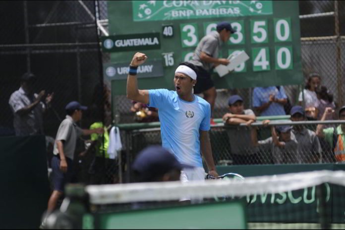 Guatemala se pone 2-0 en la serie