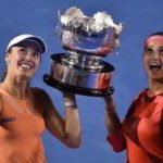 Una dupla explosiva: Hingins – Mirza dueñas de Melbourne Hngins y Mirza campeonas en dobles en Australian Open