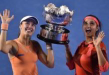 Una dupla explosiva: Hingins – Mirza dueñas de Melbourne Hngins y Mirza campeonas en dobles en Australian Open