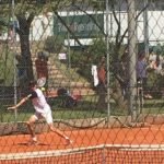 Triunfo de Fumeaux en Europa Juan Martín Fumeaux venció, en segunda ronda del Sparkasse Bambini Cup