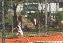 Triunfo de Fumeaux en Europa Juan Martín Fumeaux venció, en segunda ronda del Sparkasse Bambini Cup