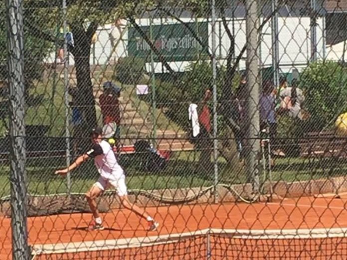 Juan Martín Fumeaux venció, en segunda ronda del Sparkasse Bambini Cup